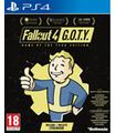 Fallout 4 Goty Steelbook Edition Ps4
