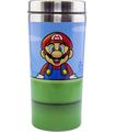 Vaso De Viaje Super Mario Tuberia