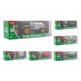 tractor-ruota-libera-con-remolque-surtido