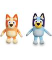 Bluey Basic Peluche Plush 20 Cm Surtido
