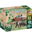 Playmobil 71012 Cuidado Del Oso Hormiguero