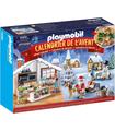 Playmobil 71088 Calendario De Adviento - Pasteleria Navi
