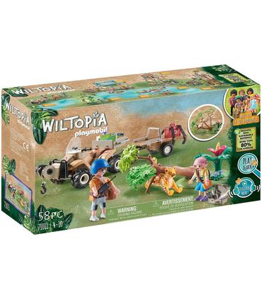 playmobil-71011-quad-rescate-de-animales
