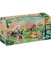 Playmobil 71011 Quad Rescate De Animales