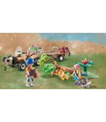 playmobil-71011-quad-rescate-de-animales