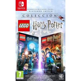lego-harry-potter-collection-switch-reacondicionado
