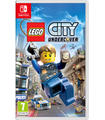 Lego City Undercover Switch -Reacondicionado