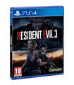 Resident Evil 3 Remake Ps4- Reacondicionado