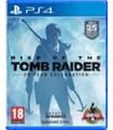 Rise Of The Tomb Raider 20 Anniver. Ps4 -Reacondicionado