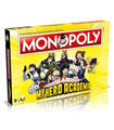 Juego De Mesa Monopoly My Hero Academia