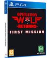 Operation Wolf Returns First Misssion Ps4