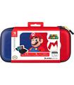 Funda Deluxe Travel Case Edicion Mario Switch