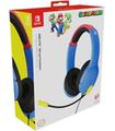 Auricular Gaming Airlite LVL40 Super Mario Switch