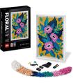Lego 31207 Art Arte Floral, 3en1, Cuadros de Flores