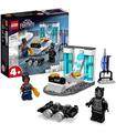 Lego 76212 Marvel Laboratorio de Shuri, Black Panther