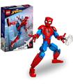 Lego 76226 - Marvel Figura de Spider-Man Articulada