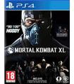 Mortal Kombat XL Ps4 -Reacondicionado