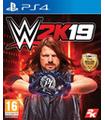 WWE 2K19 Ps4 -Reacondicionado