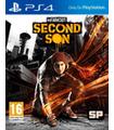 Infamous Second Son Ps4 -Reacondicionado