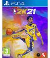 NBA 2K21 Mamba Forever Edition Ps4 -Reacondicoinado
