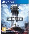 STAR WARS BATTLEFRONT PREORDER (PS4) -Reacondicionado