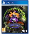 GrimGrimoire Oncemore Deluxe Edition Ps4