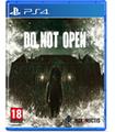 Do Not Open Ps4