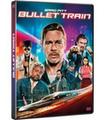 BULLET TRAIN  - DVD (DVD)
