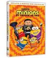 MINIONS 2: EL ORIGEN DE GRU - DVD (DVD)