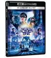 READY PLAYER ONE  - BD (BR)