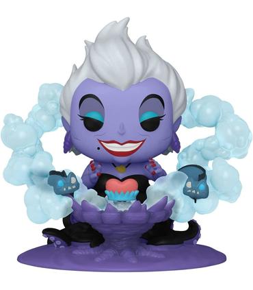figura-funko-pop-deluxe-villans-ursula-on-throne