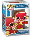 Figura Funko Pop Heroes: Dc Holiday Flash(gb)