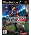 PRO EVOLUTION SOCCER 09 PS2 -Reacondicionado