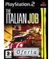 THE ITALIAN JOB PLATINUM PS2(PR) -Reacondicionado