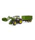 john-deere-7r-350-pala-frontal-y-remolque