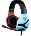 Auricular Nemesis Azul/ Rojo Switch