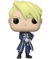 Figura Funko Pop Animation: Fma:b- Riza Hawkeye