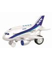 Cityservice Avion E1:160 Luz Y Sonido