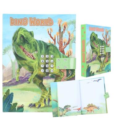 dino-world-diario-con-codigo-y-sonido