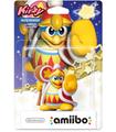 Figura Amiibo Kirby Rey Dedede