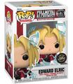 Figura Funko Pop Animation: Fma:b- Ed W/nrgw/(gw)ch