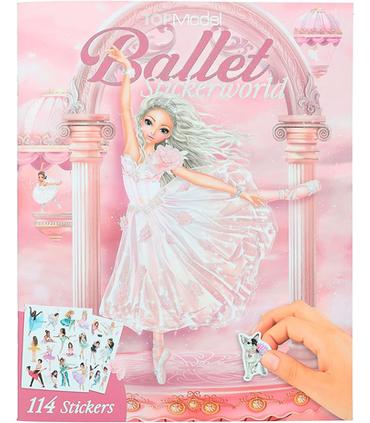 topmodel-stickerworld-ballet