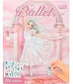 Topmodel Stickerworld Ballet