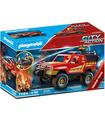 Playmobil 71194 Camion De Bomberos