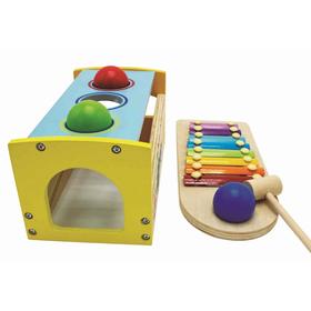 madera-banco-bolas-y-xilofono-2-en-1