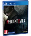 Resident Evil 4 Remake Steelbook  Edition Ps4