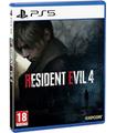 Resident Evil 4 Remake Lenticular Edition Ps5