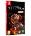 Oddworld Soulstorm Limited Oddition Switch