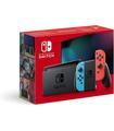 Consola Nintendo Switch Azul/Rojo