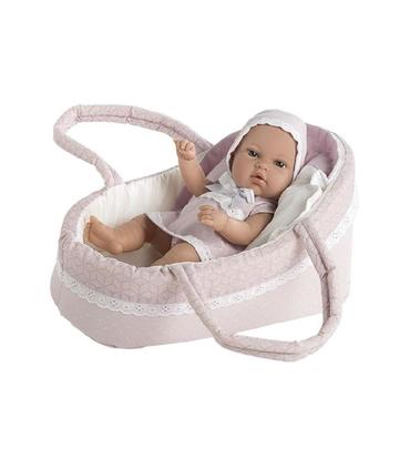 muneca-elegance-33cm-natal-rosa-ccapazo